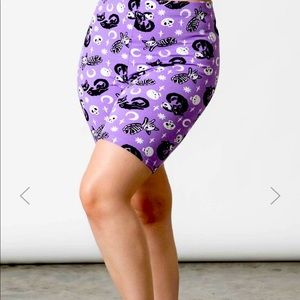 KiLLSTAR Cycling Shorts